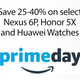 Huawei Prime Day Sale